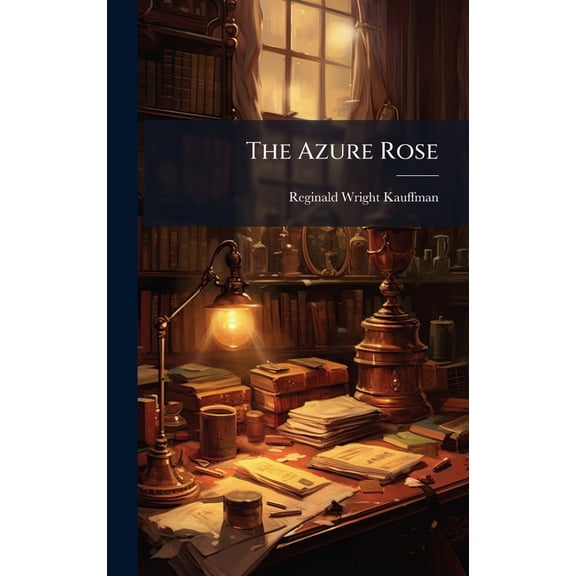 The Azure Rose, (Hardcover)