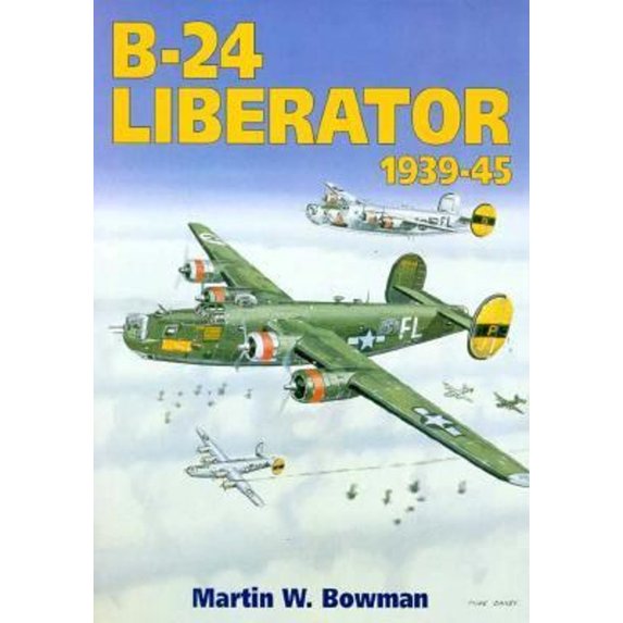 Pre-Owned B-24 Liberator 1939-45 (Hardcover) 185260073X 9781852600730