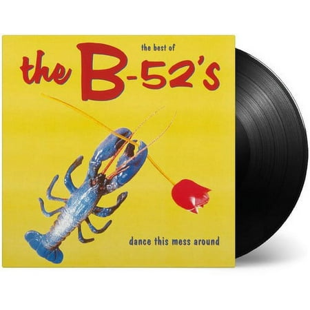 The B-52's - Dance This Mess Around: The Best of - Music & Performance - Vinyl