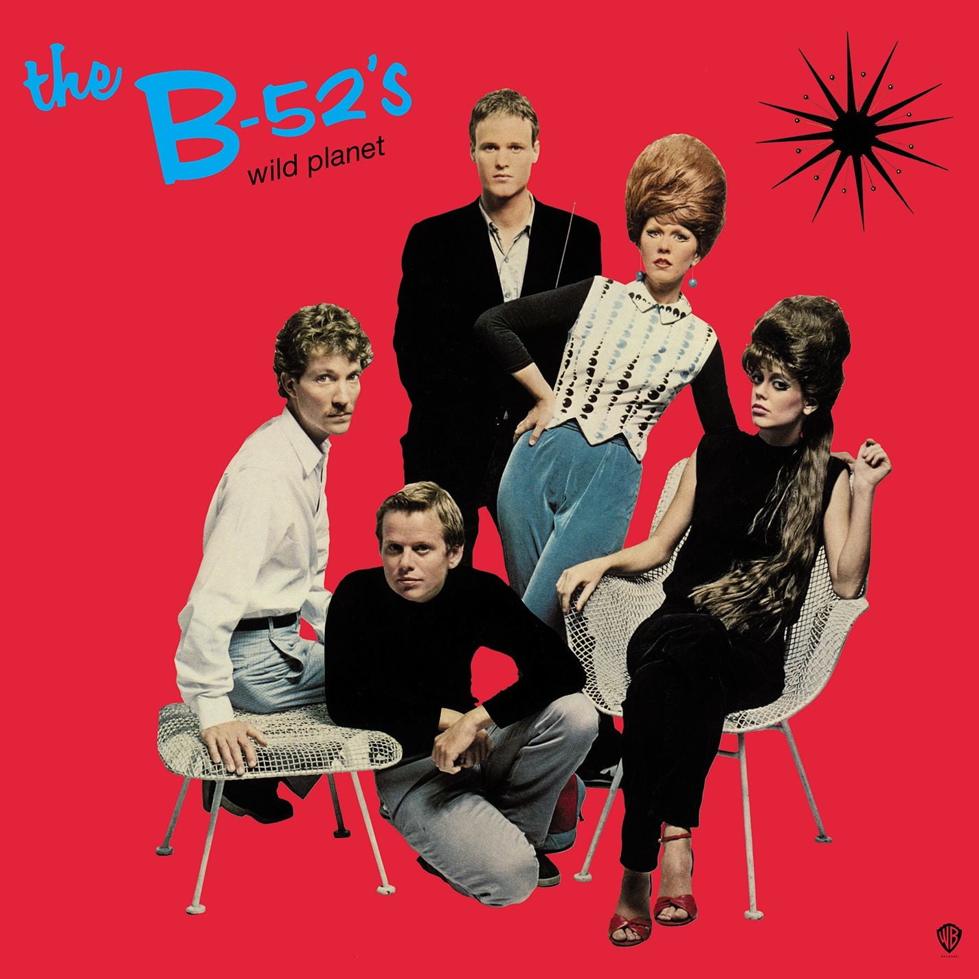 The B-52's - Wild Planet - Music & Performance - Vinyl