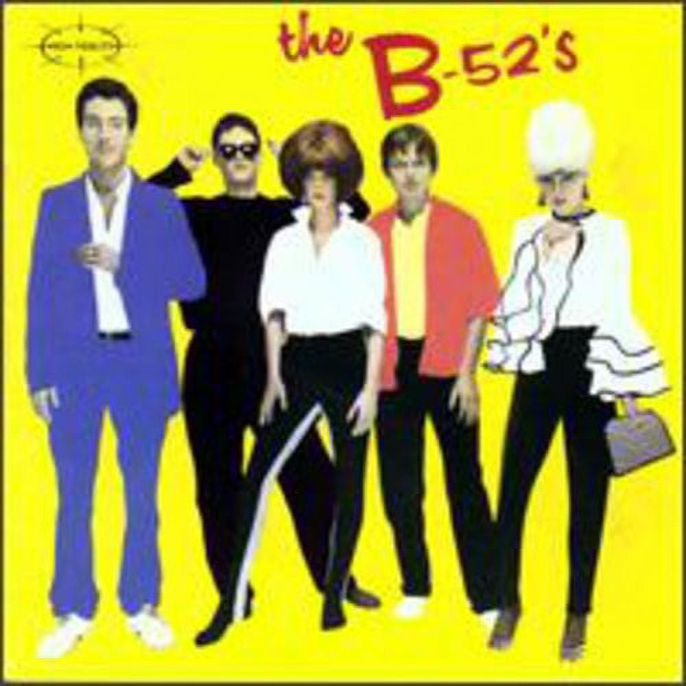 N0325-30★洋楽CD the B-52's DEMOLITION 他10点 The B-52S - B-52's - Music & Performance - CD - Walmart.com