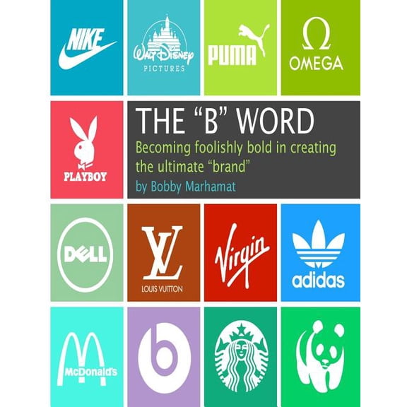 The "B" Word : Becoming foolishly bold in creating the ultimate "brand" (Paperback)