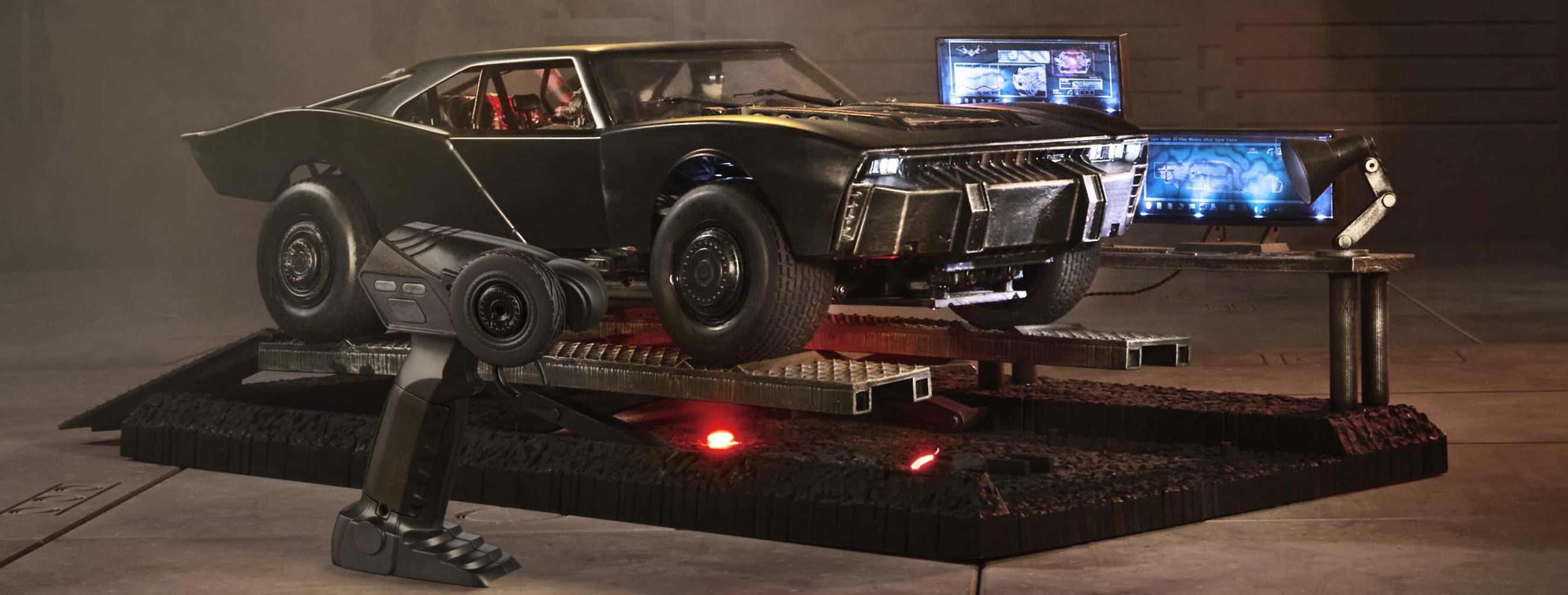 The ultimate batmobile sale