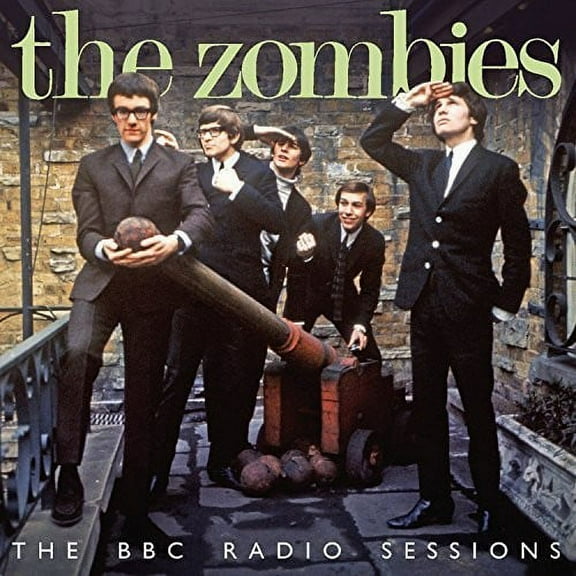 The BBC Radio Sessions (CD)