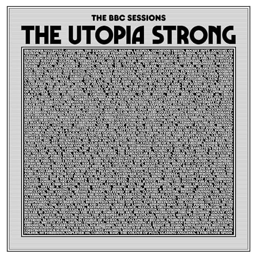 The Utopia Strong The BBC Sessions (Vinyl Record) 12" Album