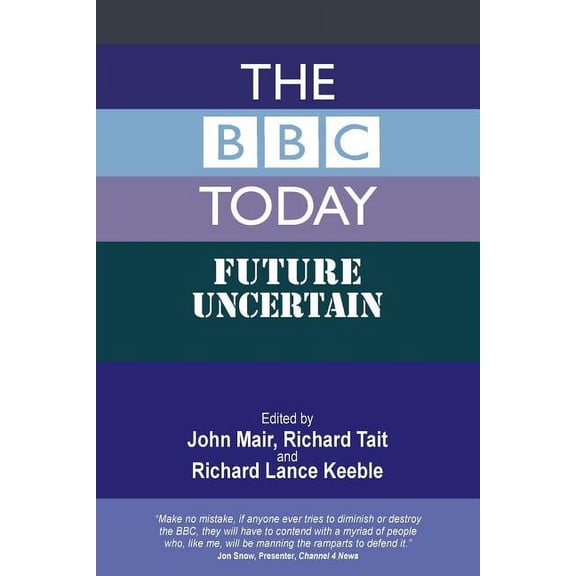 The BBC Today (Paperback)