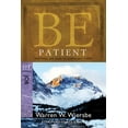 thumbnail image 1 of Be Series Commentary Be Patient: Waiting on God in Difficult Times: OT Commentary Job, (Paperback), 1 of 2