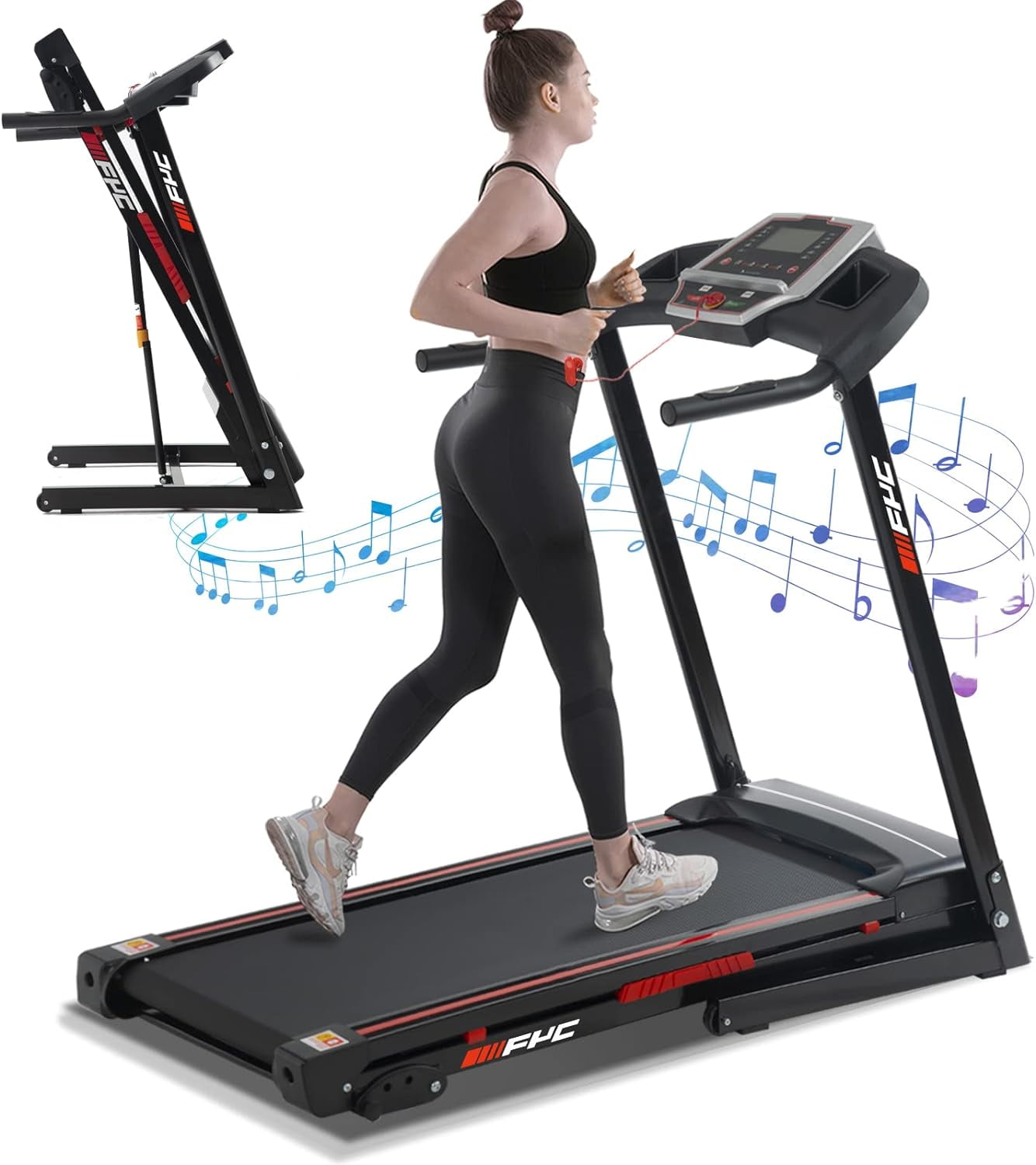 The BEST Treadmill Sprints Workout to Burn Fat Quickly (HIIT Training