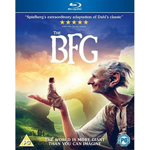 The BFG [Blu-ray]