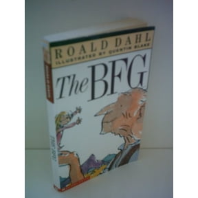 Pre-Owned The BFG by Roald Dahl (Paperback)