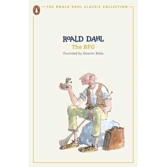 The BFG Roald Dahl (Paperback)
