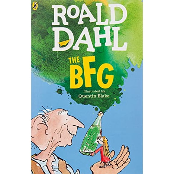 Pre-Owned The BFG (Paperback) 0141365420