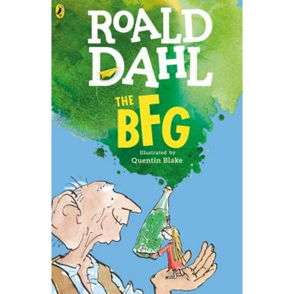 Pre-Owned The BFG (Paperback) 0141365420