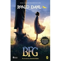 Pre-Owned The BFG (Paperback) by Roald Dahl