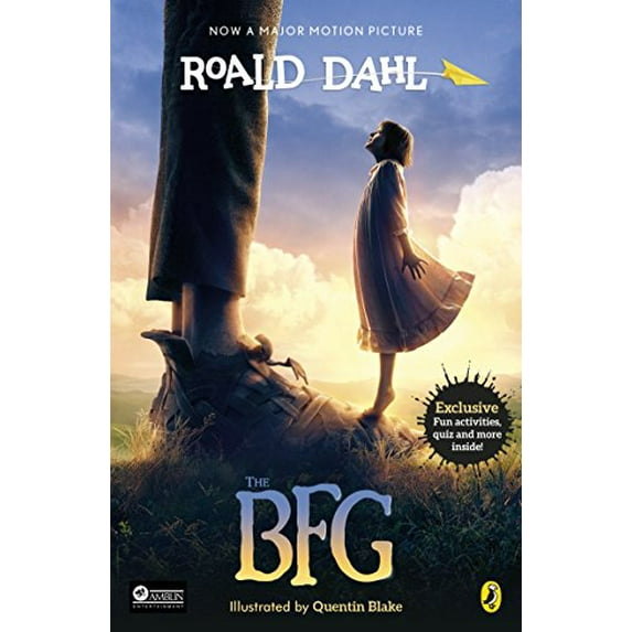 Pre-Owned The BFG (Paperback) by Roald Dahl