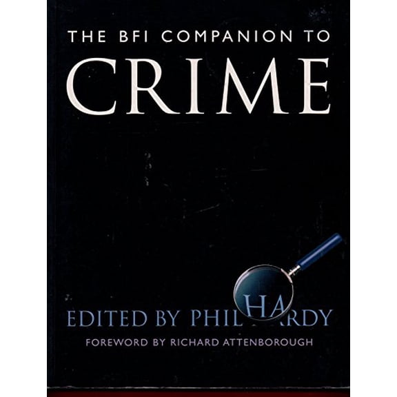 Pre-Owned The BFI Companion to Crime, 9780520215382, 0520215389, Paperback, First Edition edition