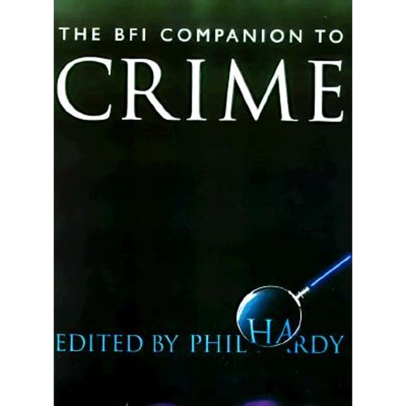 Pre-Owned The BFI Companion to Crime Paperback