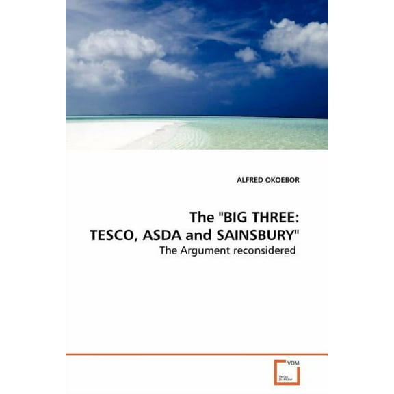 The "BIG THREE (Paperback)