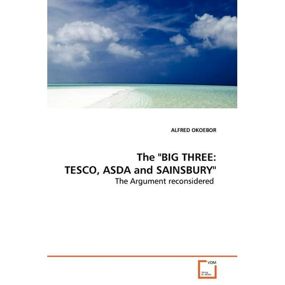 The "BIG THREE (Paperback)