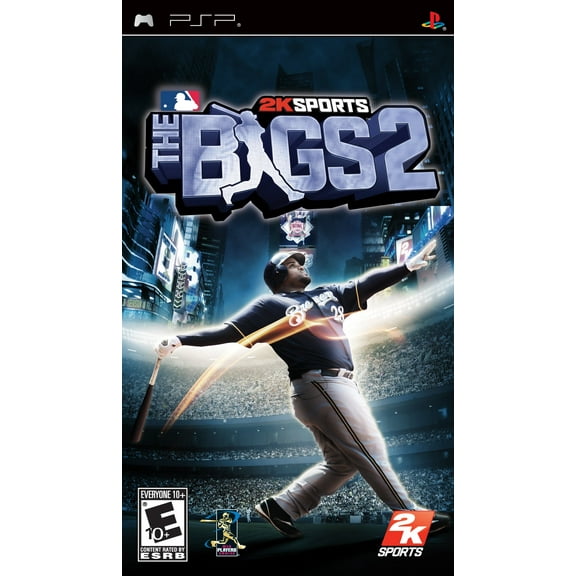 The Bigs 2 - PlayStation Portable