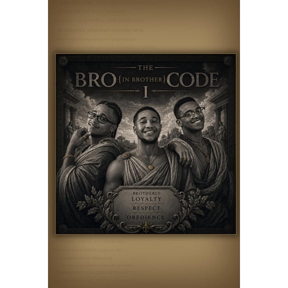 The BROtherly Code VL. I, (Paperback)