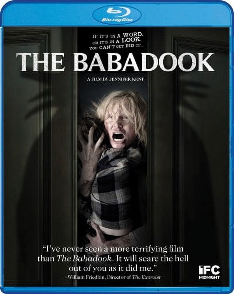 The Babadook (Blu-ray), Shout Factory, Horror