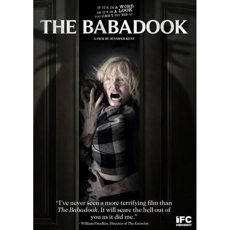 輸入盤　DVD　Babadô Novo 　ババド・ノーヴォ Shout! Factory - The Babadook [DIGITAL VIDEO DISC] - Walmart.com