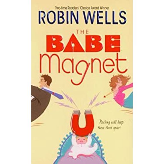 Pre-Owned The Babe Magnet Paperback