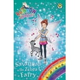 thumbnail image 1 of Pre-Owned The Baby Animal Rescue Fairies: 137: Savannah the Zebra Fairy (Rainbow Magic) (Paperback), 1 of 1