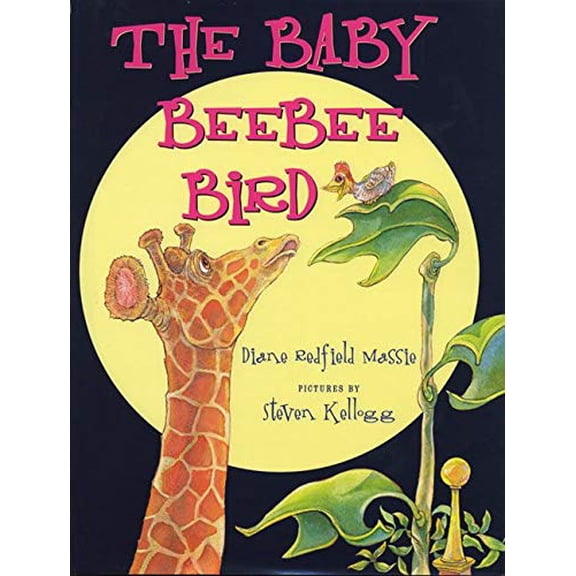 Pre-Owned The Baby Beebee Bird (Paperback) 9780060517847