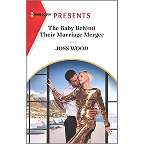 Pre-Owned The Baby Behind Their Marriage Merger (Mass Market Paperback) 1335739343 9781335739346