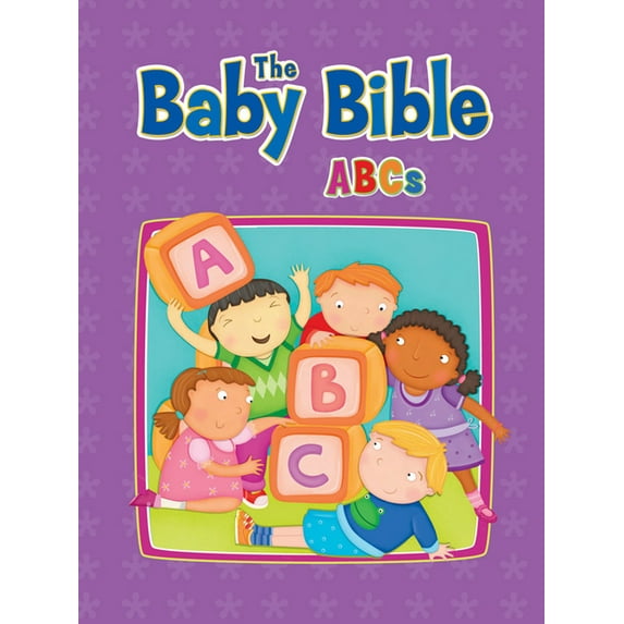 The Baby Bible ABCs (Board Book)