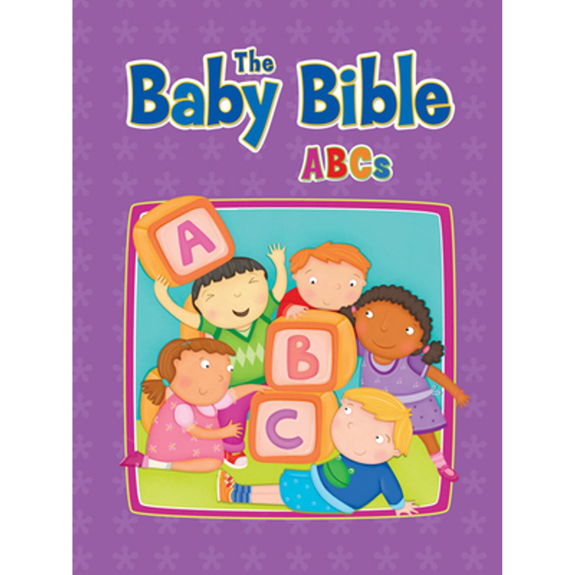 Pre-Owned The Baby Bible ABCs The Baby Bible Series Board Book Robin ...