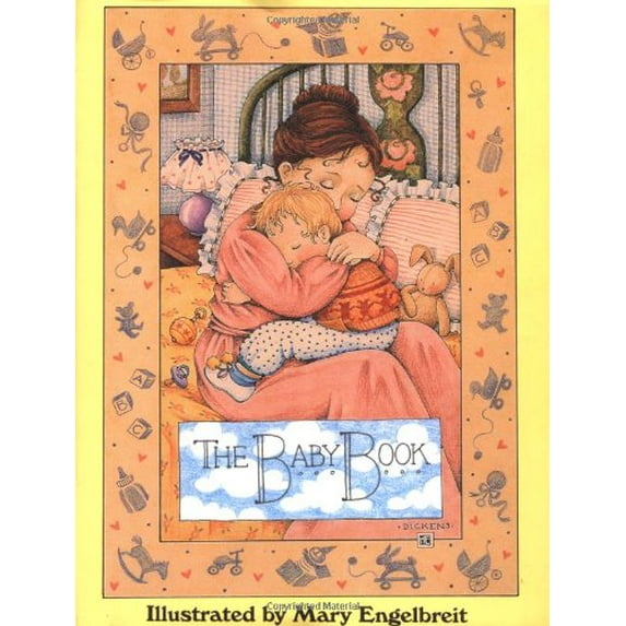 Pre-Owned The Baby Book (Hardcover) 0836246020 9780836246025
