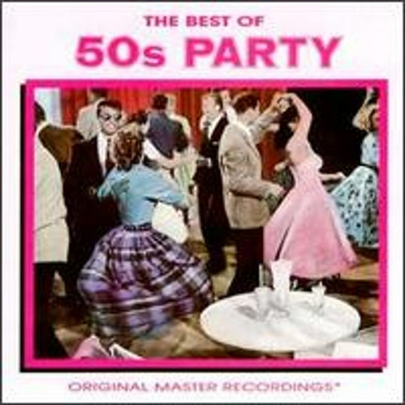 Pre-Owned The Baby Boomer Classics: The Best of 50s Party (CD 0087248943627) by Various Artists