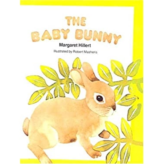 Pre-Owned Baby Bunny (Library Binding) 9780785796893