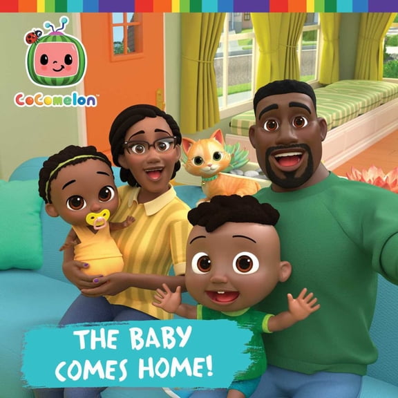 The Baby Comes Home! (Paperback)