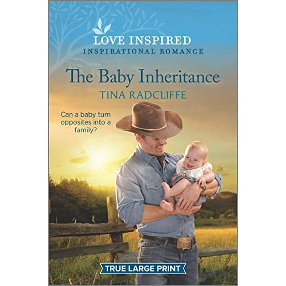 Pre-Owned The Baby Inheritance: An Uplifting Inspirational Romance