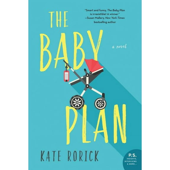 The Baby Plan, (Paperback)