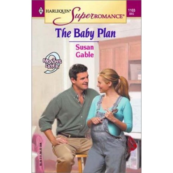 Pre-Owned The Baby Plan: 9 Months Later (Harlequin Superromance No. 1103) (Unknown) 0373711034 9780373711031