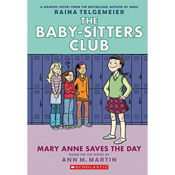 The Baby-Sitters Club 3