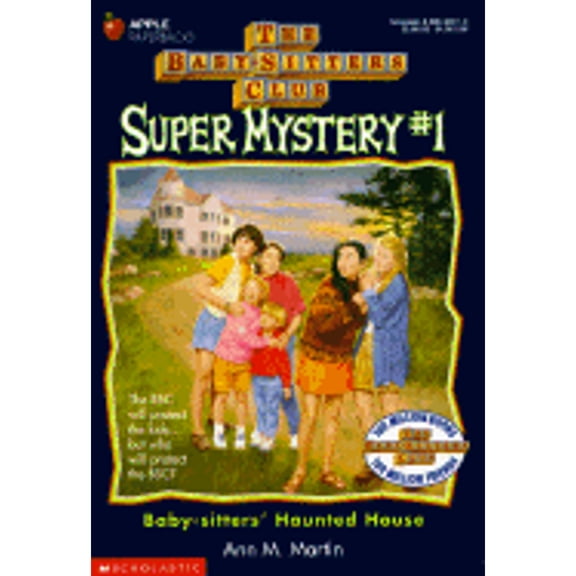 Pre-Owned The Baby-Sitters Haunted House (Baby-Sitters Club Super Mystery, 1) (Paperback) 0590483110 9780590483117