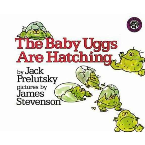 Pre-Owned The Baby Uggs Are Hatching (Paperback) 068809239X 9780688092399
