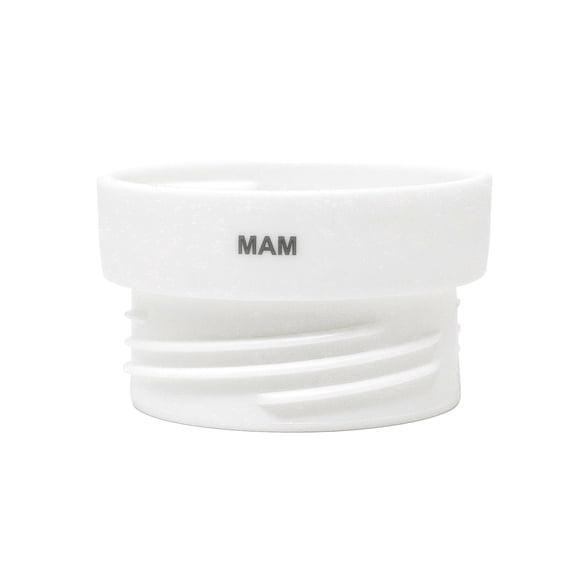 Babys Brew Bottle Warmer Adapter for MAM Bottles Secure Fit, Easy Travel Use, BPA Free Plastic