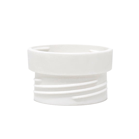 Babys Brew Bottle Warmer Adapter for Playtex Bottles Secure Fit, Easy Travel Use, BPA Free Plastic