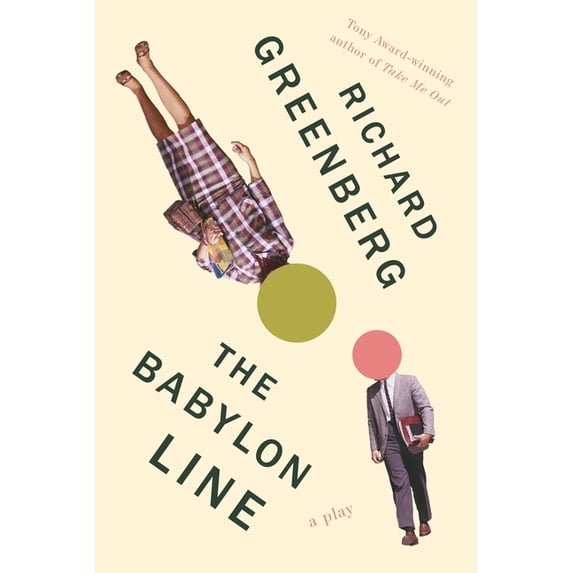 The Babylon Line, (Paperback)