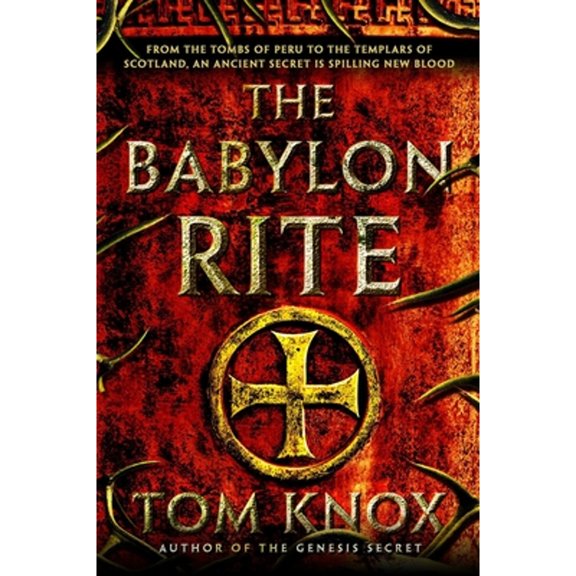 Pre-Owned The Babylon Rite (Paperback) 0142180890 9780142180891