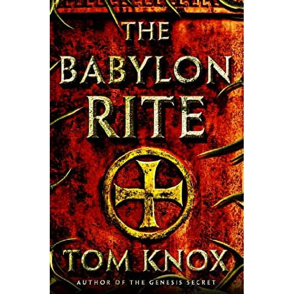 Pre-Owned The Babylon Rite (Hardcover) 0670026646 9780670026647