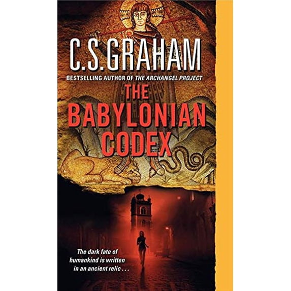 Pre-Owned The Babylonian Codex (Mass Market Paperback) 006168936X 9780061689369