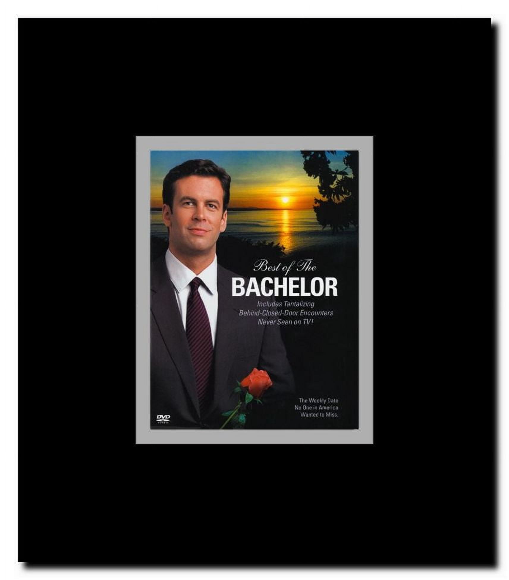 The Bachelor Framed Movie Poster